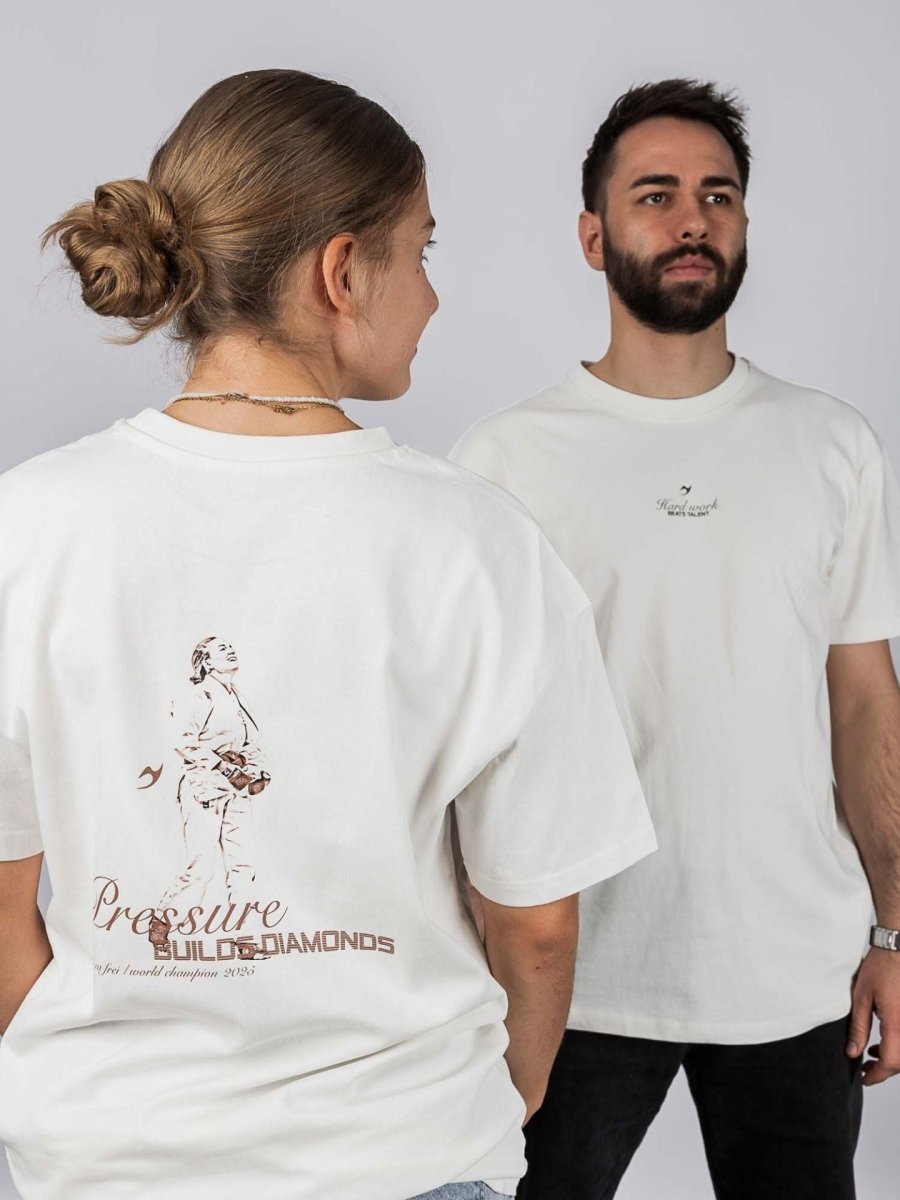 T-shirt Oversize Ju-Sports - Fight Club Store