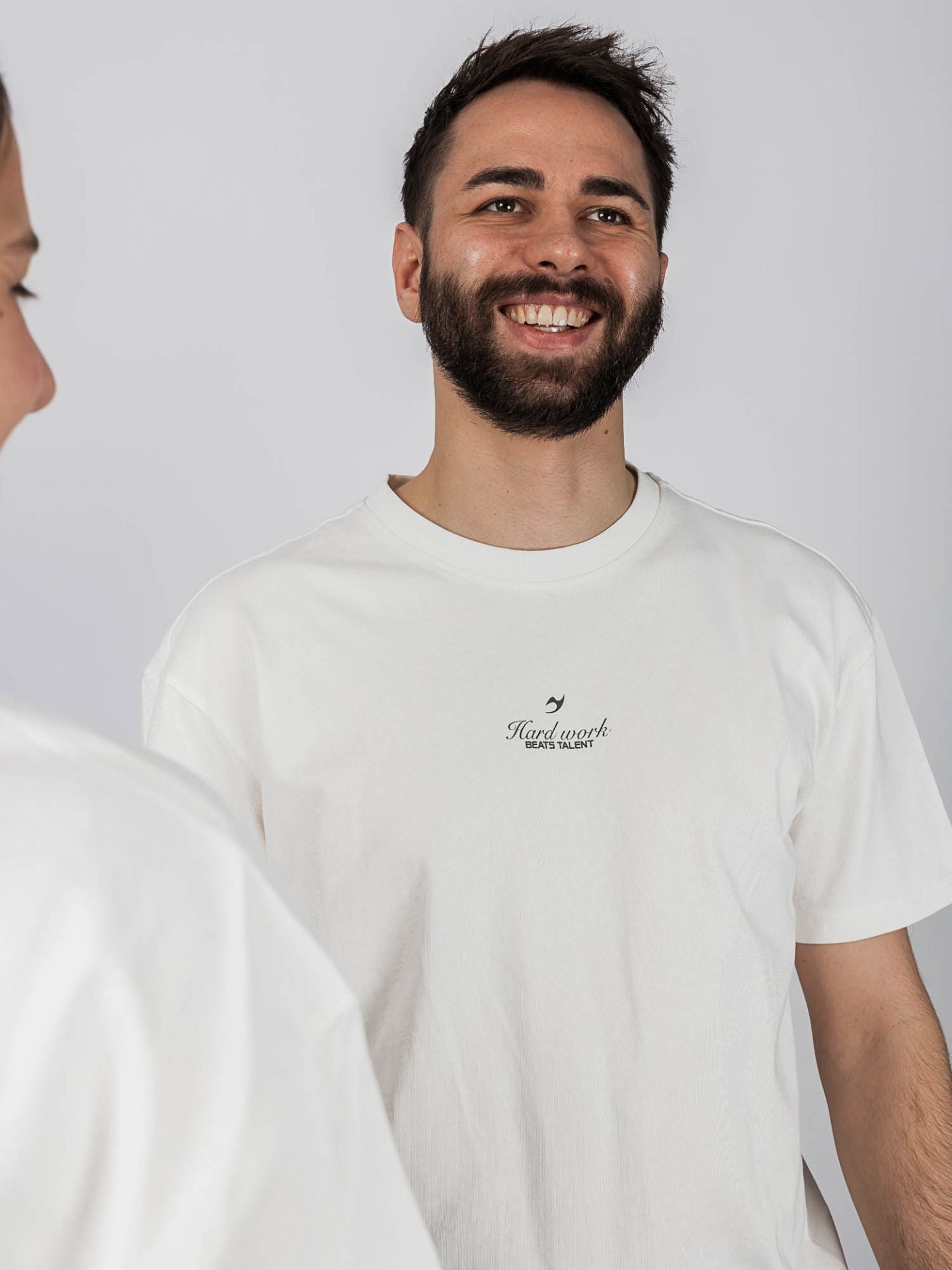 T-shirt oversize Ju-Sports