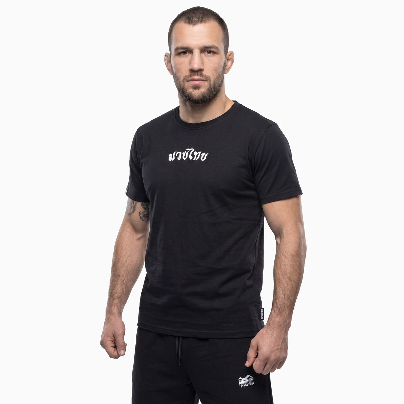 Tričko Phantom Athletics Bangkok - pohled zezadu