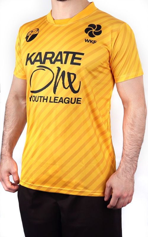 Tokaido Karate One sport-T-shirt - detailweergave-3