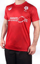 Tokaido Karate One sport-T-shirt - detailaanzicht