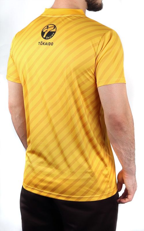 Tokaido Karate One sport-T-shirt - bekijk afb-6