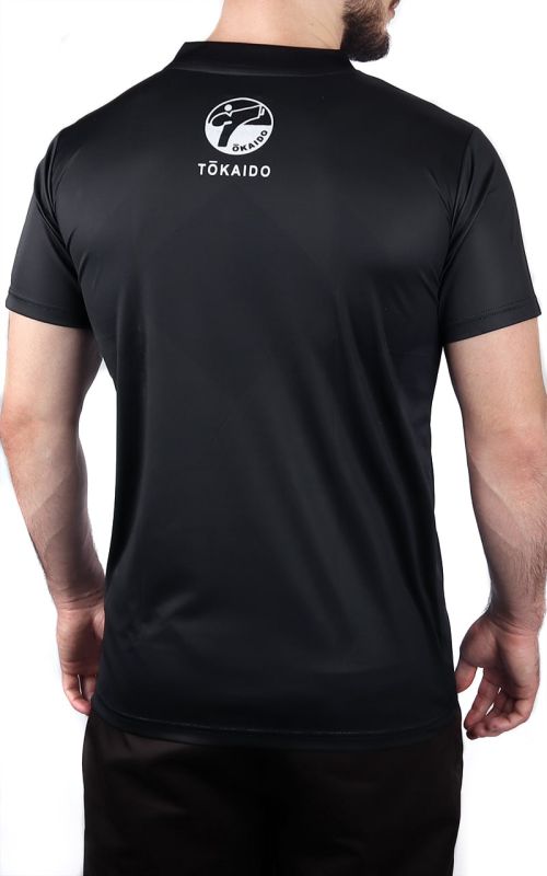 Tokaido Karate One sport-T-shirt - bekijk afb-8