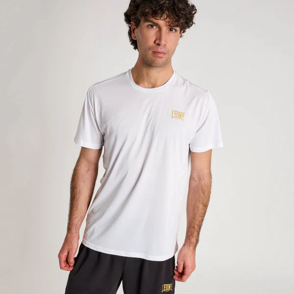Leone DNA T-Shirt mit kleinem Logo