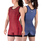 Fato de combate feminino Hayabusa Surge - vista frontal