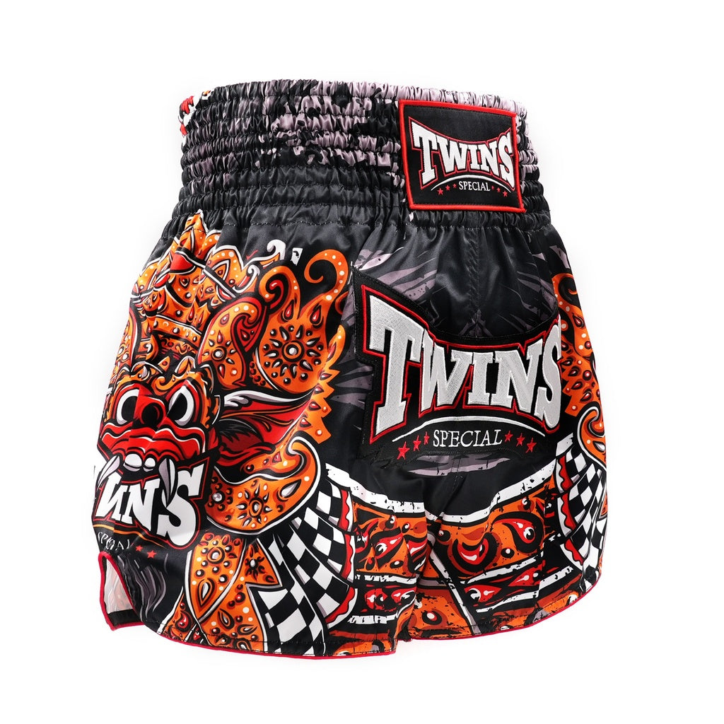 Pantaloncini Muay Thai Twins Special Barong