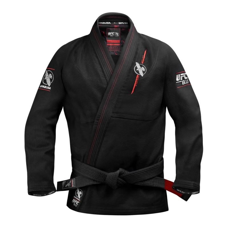 Hayabusa Fight UFC BJJ Veste légère pour homme Hayabusa Fight détail