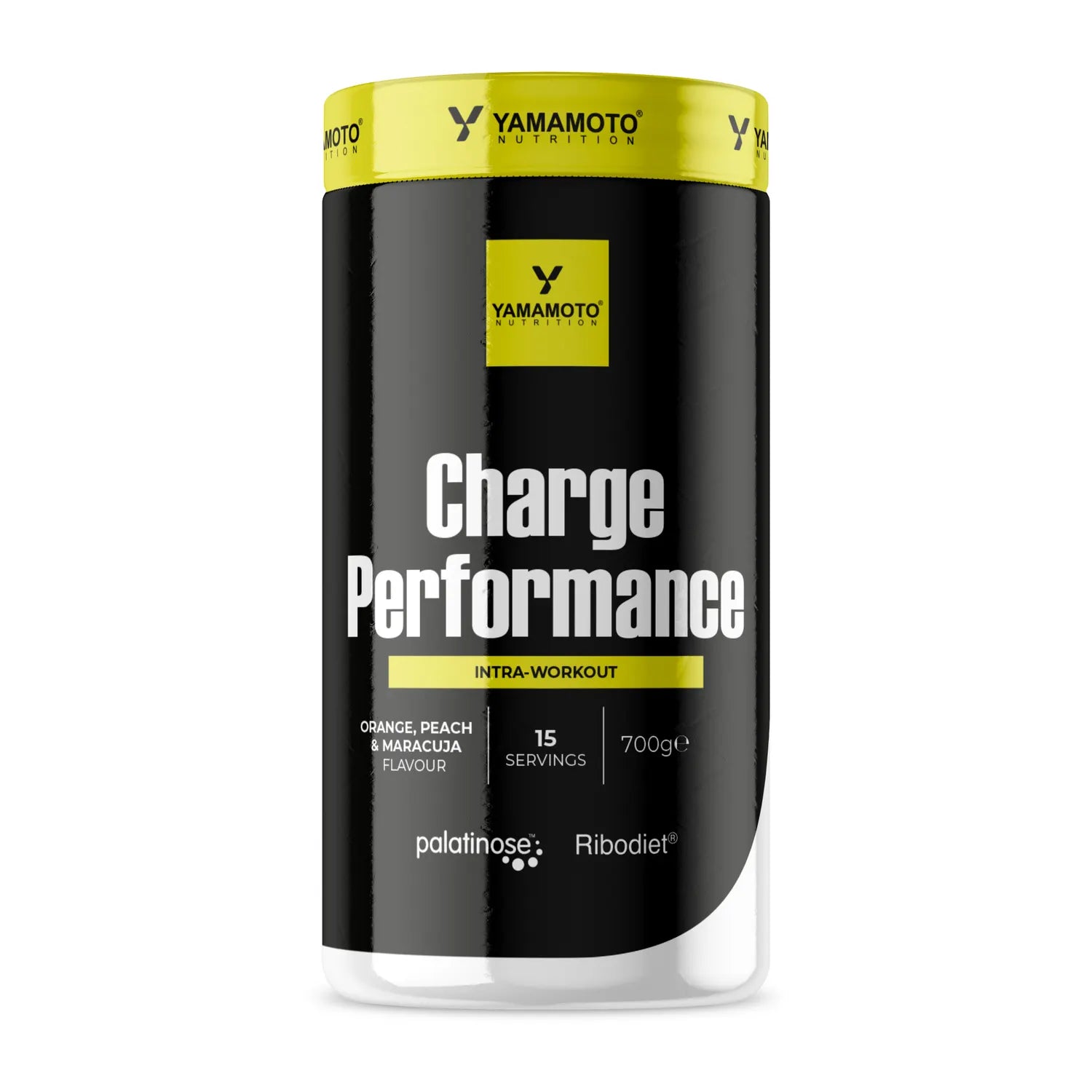 Charge PERFORMANCE Yamamoto Aminosyrer og Isomaltulose 700g Fight Club Store Charge PERFORMANCE Yamamoto Aminosyrer og Isomaltulose 700g Fight Club Store