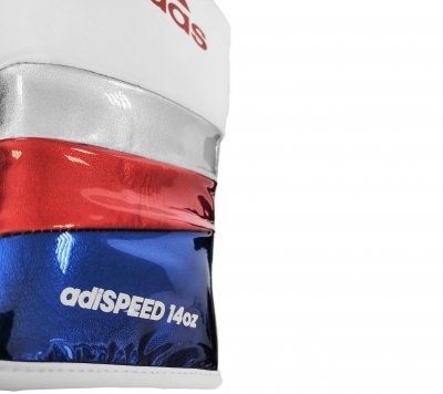 Guantoni Adidas Speed 500 Lace Up In Pelle Fight Club Store
