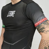 Rashguard Leone mezza manica Revo