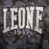Smanicato Leone da Ring con cappuccio e zip