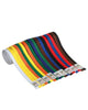 Cinturão bicolor Itaki Karate Judo Artes Marciais