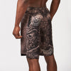 Pantaloncini MMA Leone Steampunk