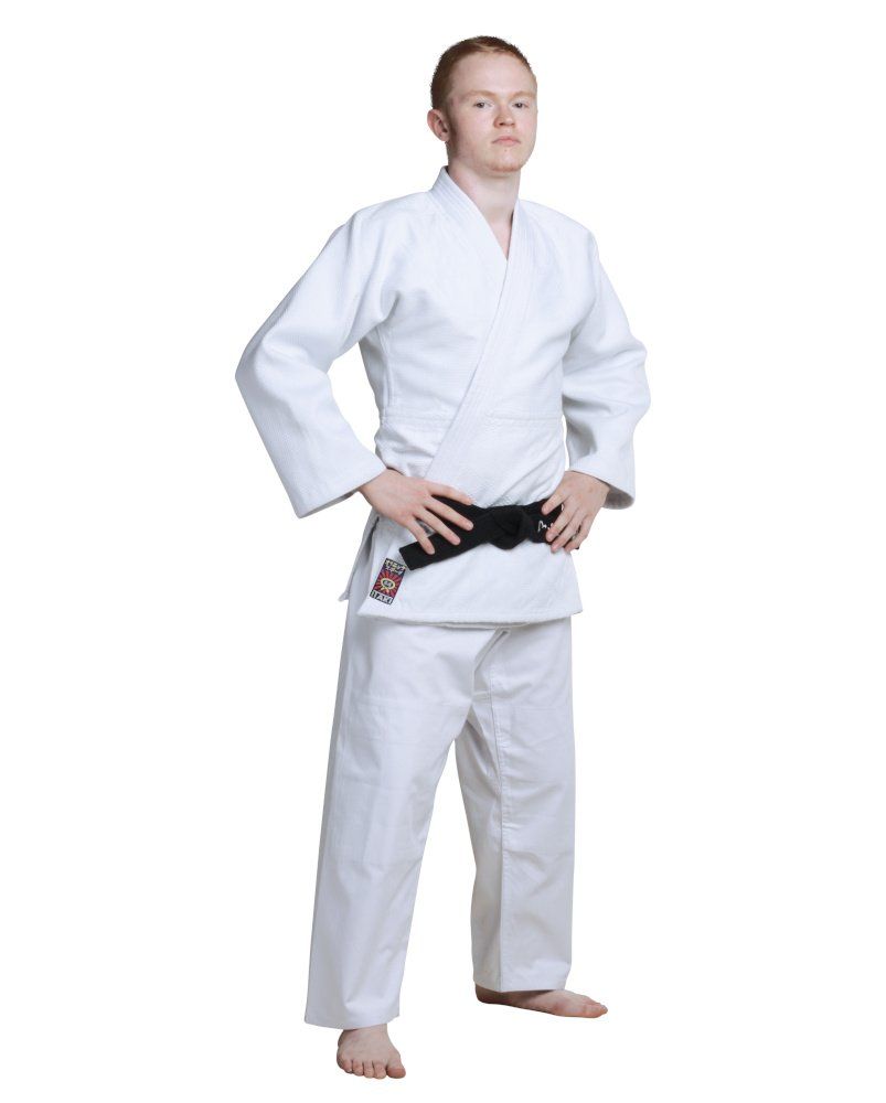 Itaki Hajime fehér judogi – Fight Club Store