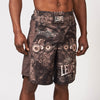 Pantaloncini MMA Leone Steampunk