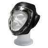 Casco Vandal Con Maschera In Plexiglass
