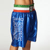 Pantaloncini Boxe Leone Fascia Tricolore