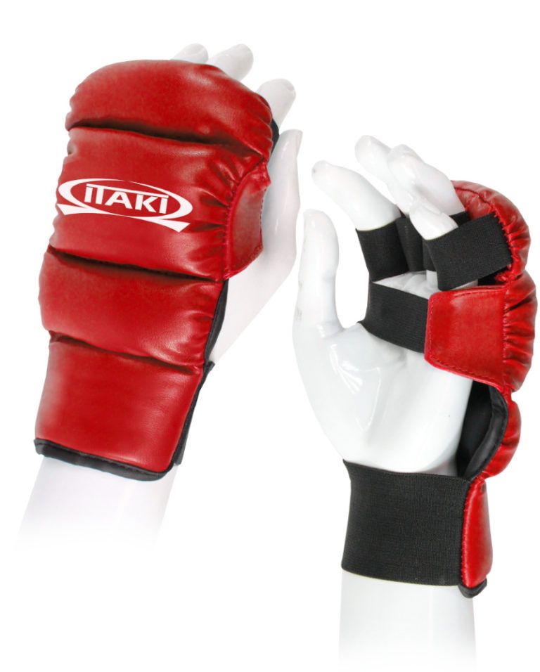 Itaki Jiu Jitsu Premium Handschuhe