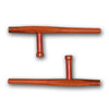 Tonfa In Legno Alla Coppia