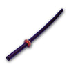 Bokken In Gomma