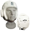 Casco Wacoku Bianco Approvato WTF
