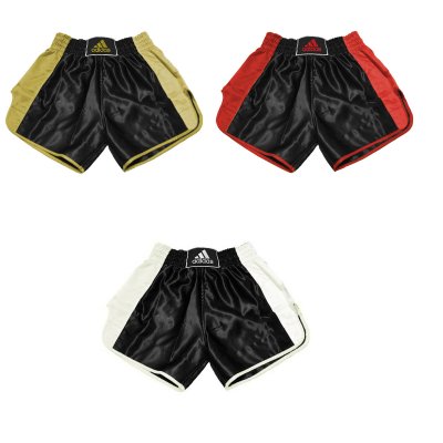 Abbigliamento e attrezzatura sportiva Adidas vendita online Contrassegnato con pantaloncini kick boxing uomo Fight Club Store