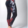 Compression pants Leone Kitsune donna