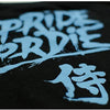 T-Shirt Pride Or Die Ronin