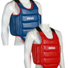 Corpetto Top Ring Sanda Kickboxing