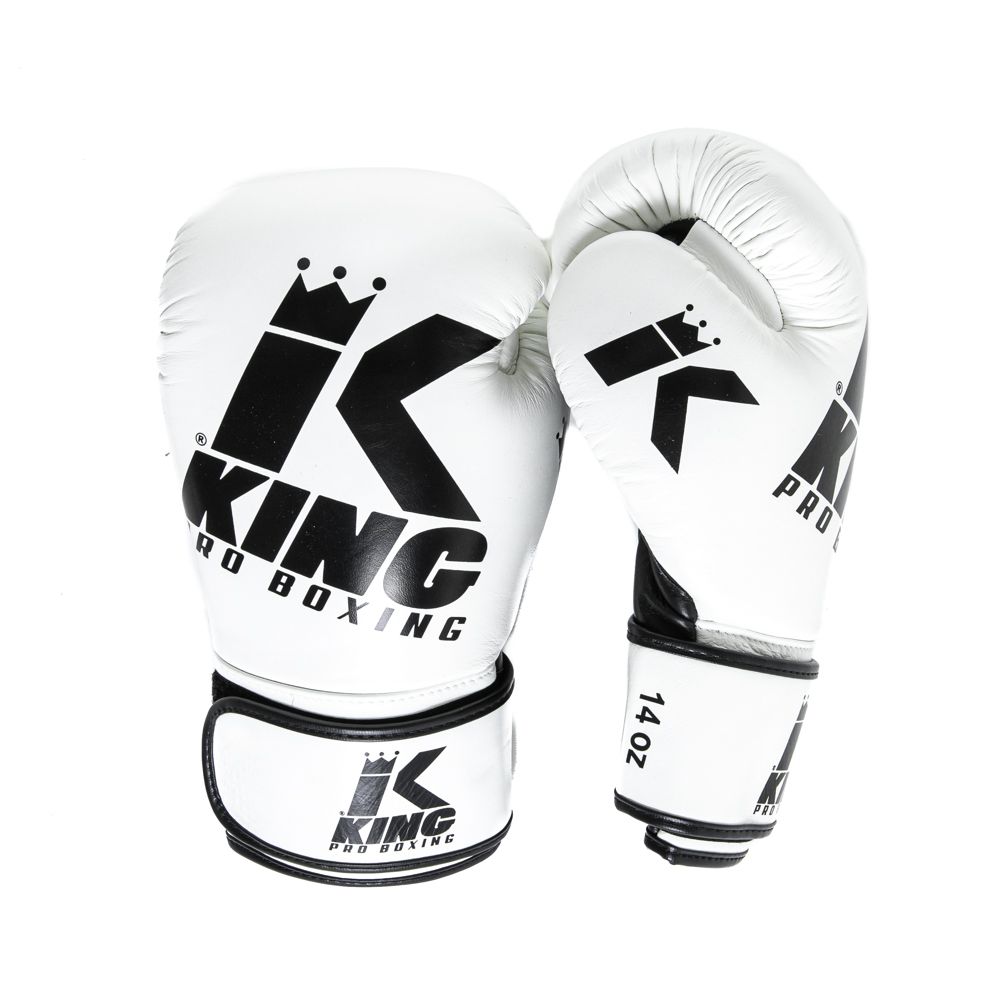 King Pro Boxing Platinum Gloves