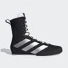 Scarpe Adidas Box Hog 3 Nero/Argento