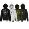 Felpa Adidas Community Hoody Boxing