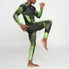 Rashguard Leone Manica lunga Tech