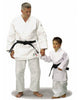 Judogi Itaki Olympic Blu-Bianco