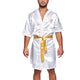 Robe de Ringue Leone Premium
