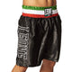 Pantaloncini Boxe Leone Fascia Tricolore