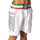 Pantaloncini Boxe Leone Fascia Tricolore