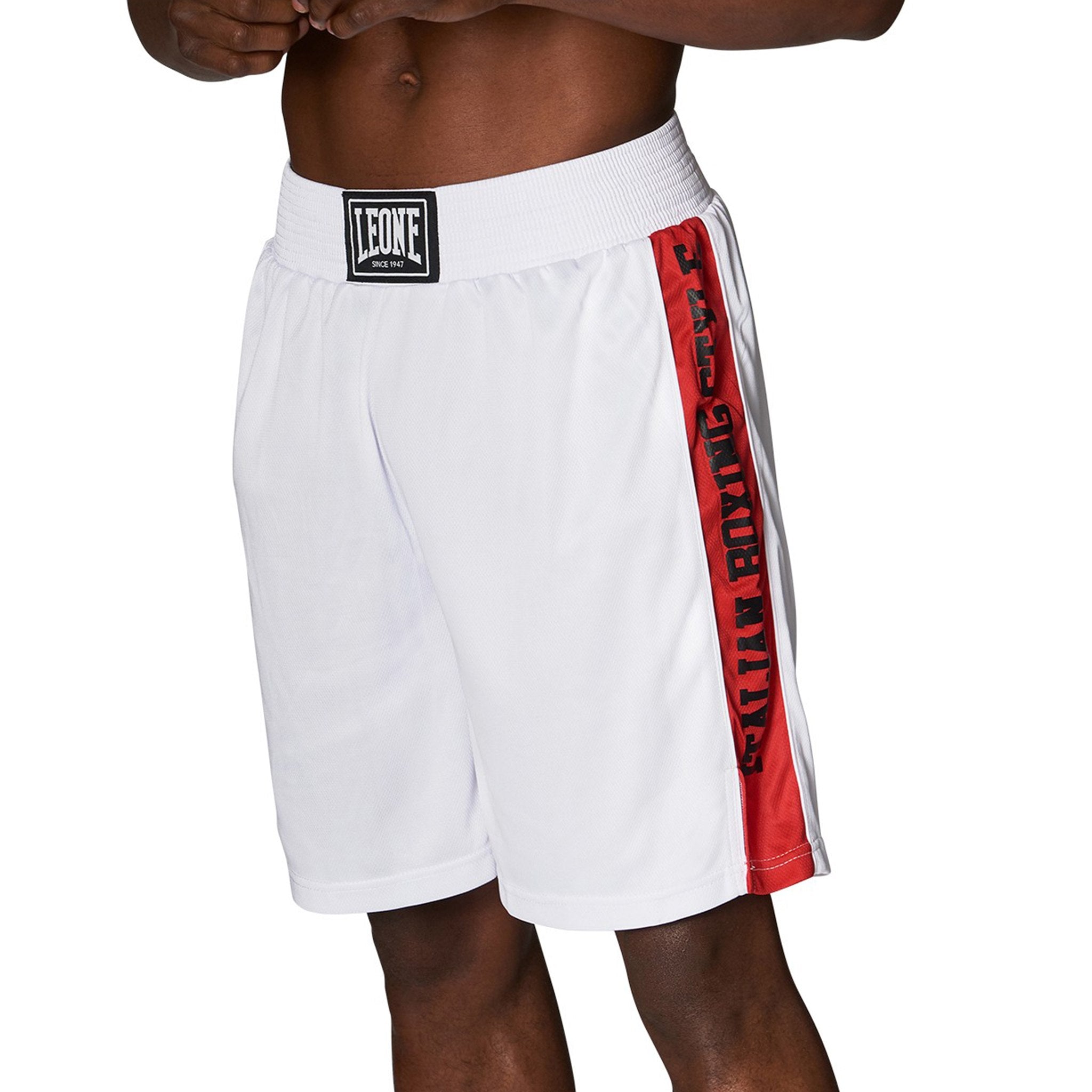 Leone pantaloncini boxe hot sale