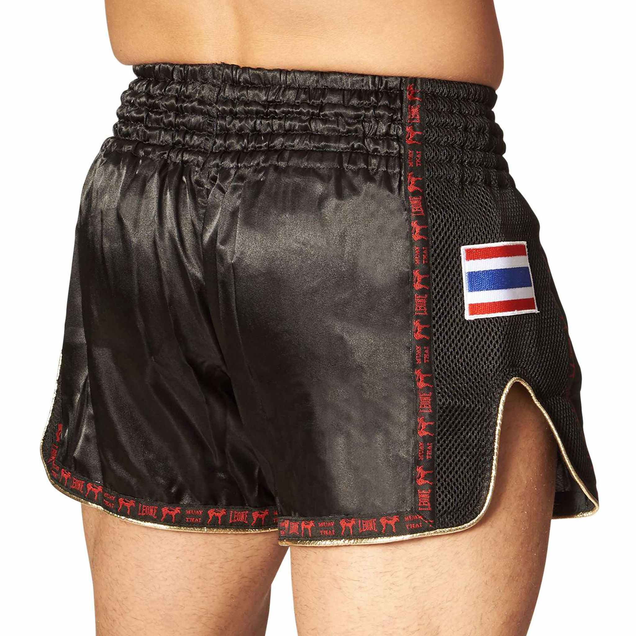 Pantaloncini Da Boxe Unisex Con Elastico In Vita - Per MMA, Muay Thai E Allenamento - Foto 5