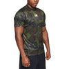 T-Shirt Leone da Allenamento Camo