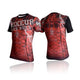 Rashguard Manica Corta Cross 103 Boxeur Des Rues