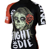 Rashguard MMA Fight or Die Top Ring
