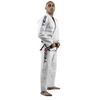 Kimono per Brazilian Jiu Jitsu Eizo Arashi white