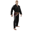 Kimono Brazilian Jiu Jitsu Eizo Arashi Black