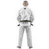 Kimono per Brazilian Jiu Jitsu Eizo Arashi white