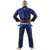 Kimono Eizo Brazilian Jiu Jitsu Arashi Blue