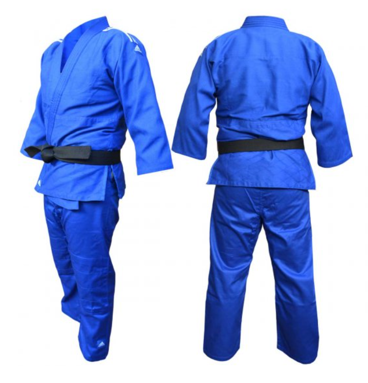 Judogi 2025 adidas blu