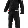 Kimono Brazilian Jiu Jitsu Adidas JJ430 Contest Black & White
