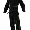Kimono Brazilian Jiu Jitsu Adidas JJ430 Contest Black & Yellow