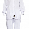 Uniforme Kung Fu & Tai Chi leggera White